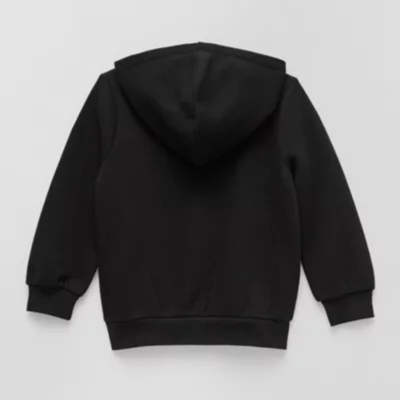 Okie Dokie Boys Fleece Lightweight Jacket