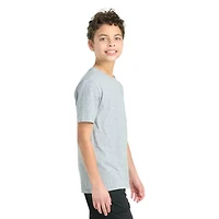 adidas Big Kid Boys Crew Neck Short Sleeve Regular Fit Graphic T-Shirt