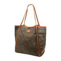 TSD Brand Pine Hill Tote Bag