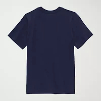 Little & Big Kid Boys Crew Neck Short Sleeve Regular Fit Pokemon Graphic T-Shirt