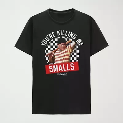 Sandlot Little & Big Kid Boys Crew Neck Short Sleeve Regular Fit Graphic T-Shirt