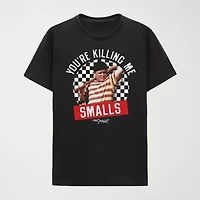 Sandlot Little & Big Kid Boys Crew Neck Short Sleeve Regular Fit Graphic T-Shirt