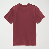 One Piece Little & Big Kid Boys Crew Neck Short Sleeve Regular Fit Graphic T-Shirt