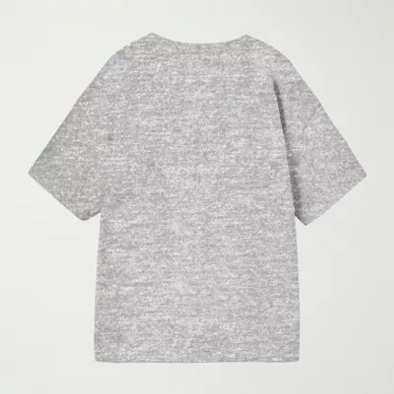 Little & Big Kid Boys Crew Neck Short Sleeve Oversized Five Nights at Freddys Graphic T-Shirt