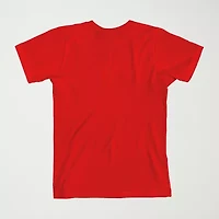 Little & Big Kid Boys Crew Neck Short Sleeve Relaxed Fit Five Nights at Freddys Graphic T-Shirt