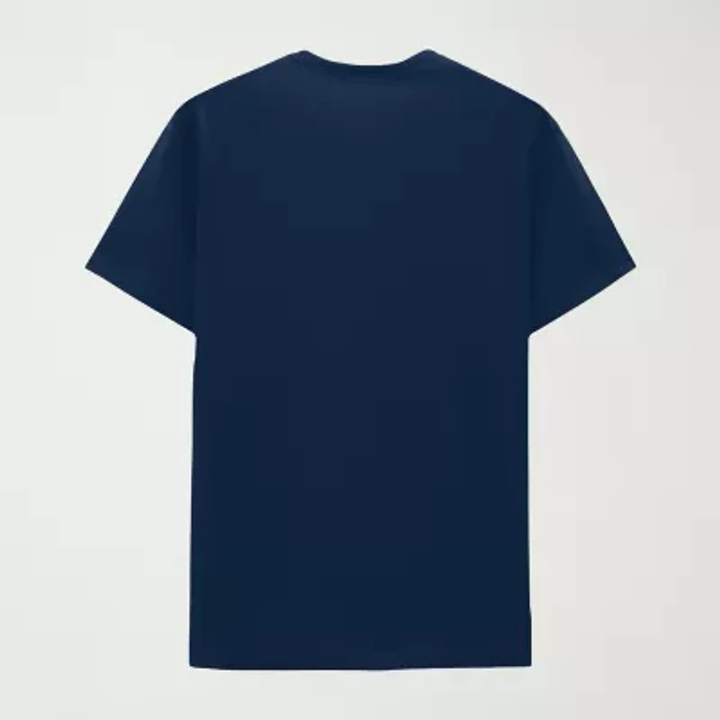 Sandlot Little & Big Kid Boys Crew Neck Short Sleeve Regular Fit Graphic T-Shirt