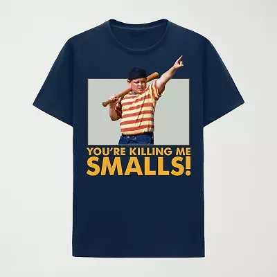 Little & Big Kid Boys Crew Neck Short Sleeve Regular Fit Graphic T-Shirt