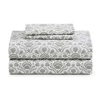 Beatrice Home Fashions Caribbean Joe Cooling 6pc Sheet Set