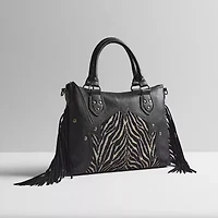 JS Jessica Simpson Elina Satchel