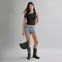 RM Rebecca Minkoff Ryder Crescent Crossbody Bag