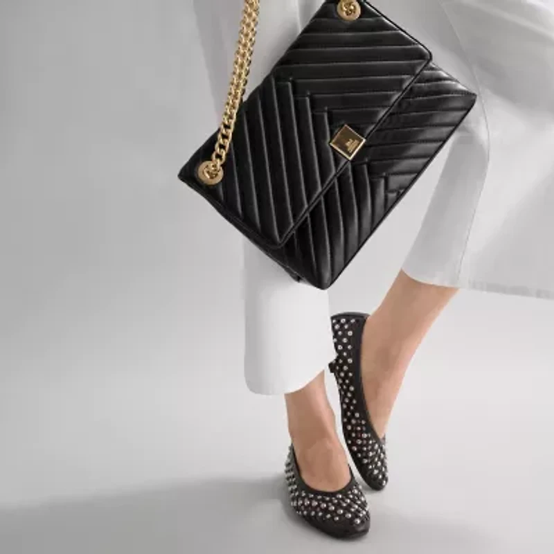 RM Rebecca Minkoff Sammie Quilted Shoulder Bag