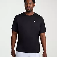 Champion Mens Crew Neck Short Sleeve Big and Tall T-Shirt