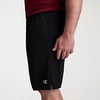 Champion Mens 10" Big and Tall Workout Shorts