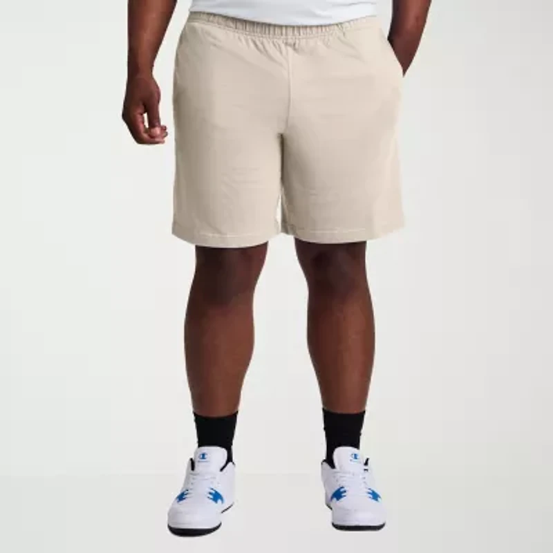 Champion Mens 10" Big and Tall Workout Shorts