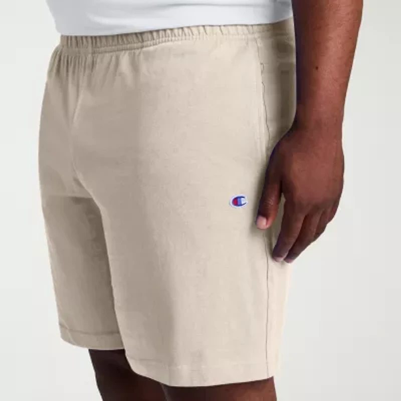 Champion Mens 10" Big and Tall Workout Shorts