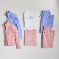 PUMA Womens Lace Ultra Lightweight Track Jacket