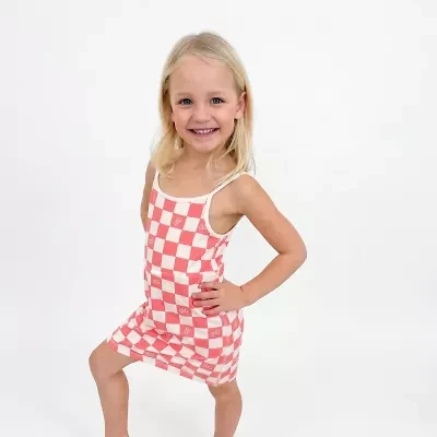 Grayson Little Toddler Girls Sleeveless A-Line Dress