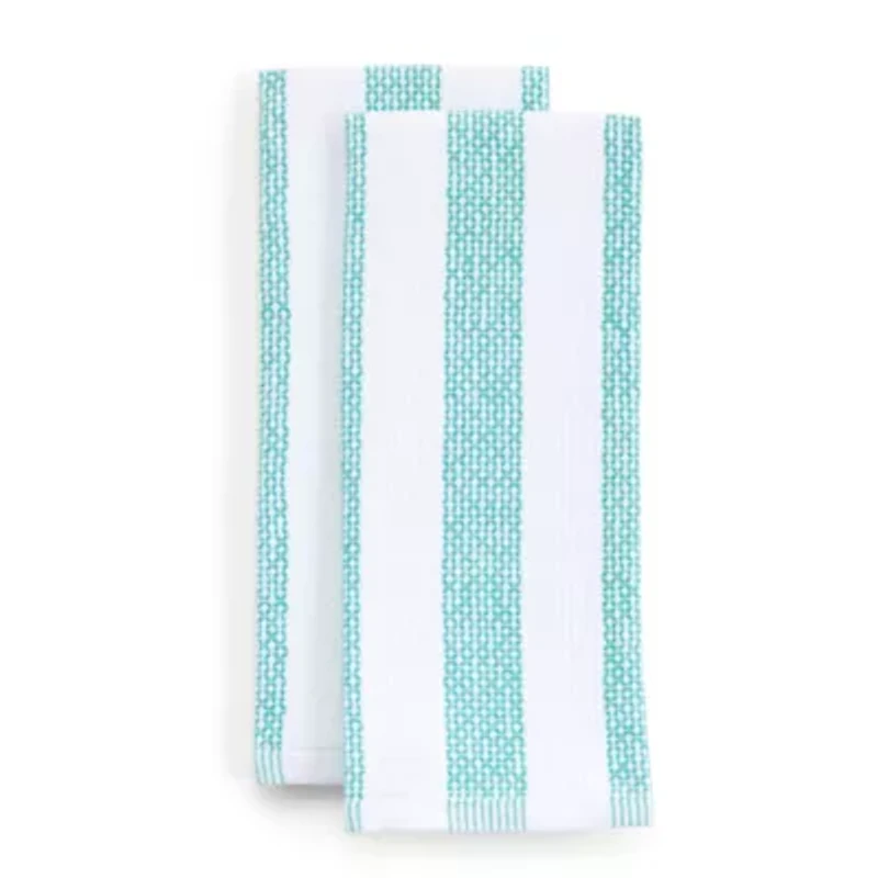 Cooks Stripe 4-pc. Kitchen Towel Set