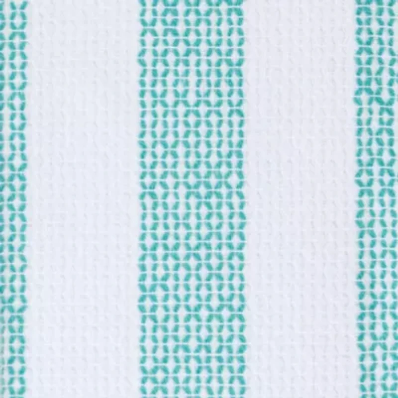 Cooks Stripe 4-pc. Kitchen Towel Set