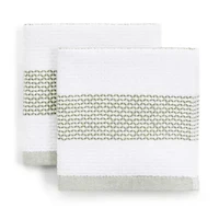 Cooks Dual Purpose Textured 4-pc. Dish Cloth Set