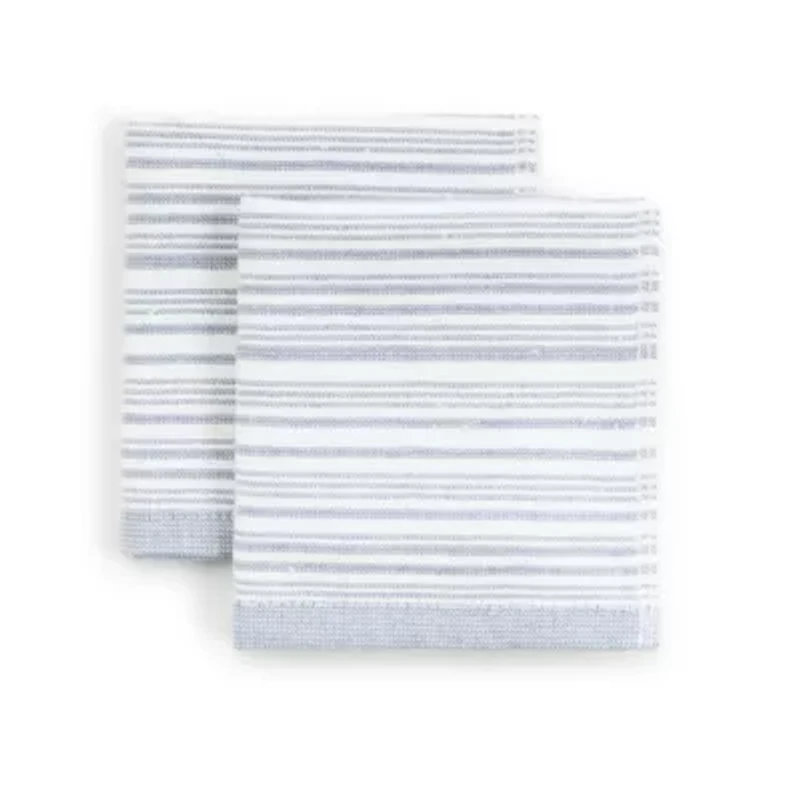 Cooks Dual Purpose Textured 4-pc. Dish Cloth Set