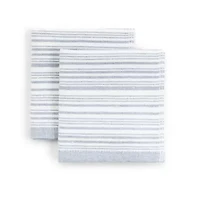 Cooks Dual Purpose Textured 4-pc. Dish Cloth Set