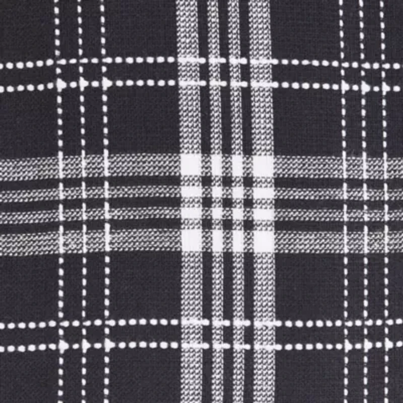 Cooks Windowpane 2-pc. Kitchen Towel Set