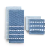 Cooks Hamilton 6-pc. Kitchen Towel Set