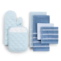 Cooks Hamilton 6-pc. Kitchen Towel Set