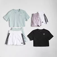 adidas Womens 5" Knit Skort
