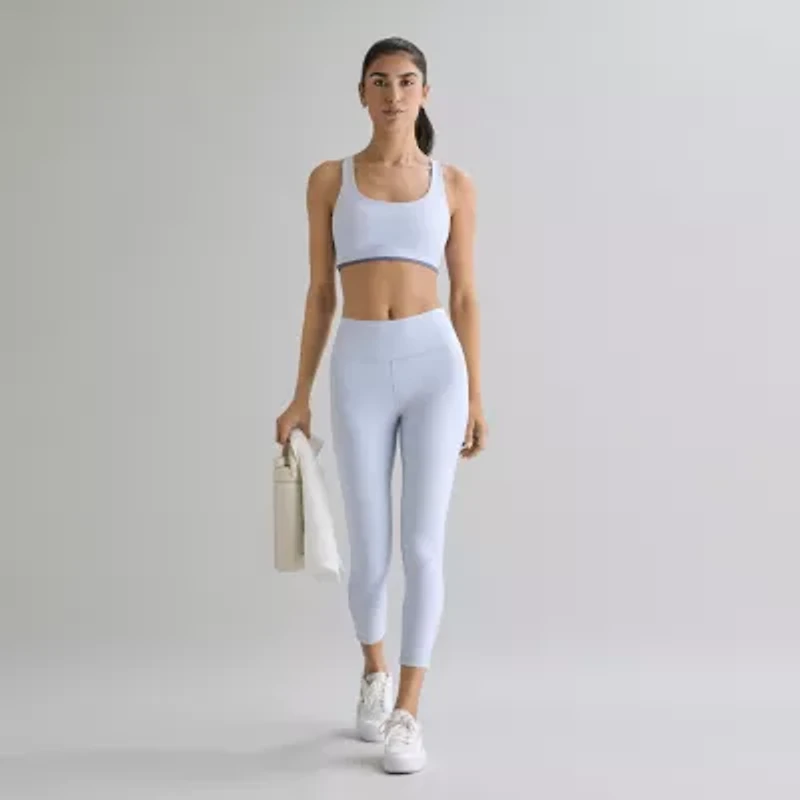 Xersion EverContour+ Womens Medium Support Sports Bra