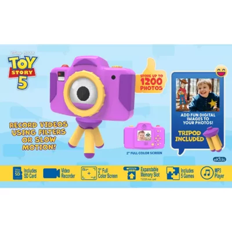 Disney Collection Toy Story Digital Camera