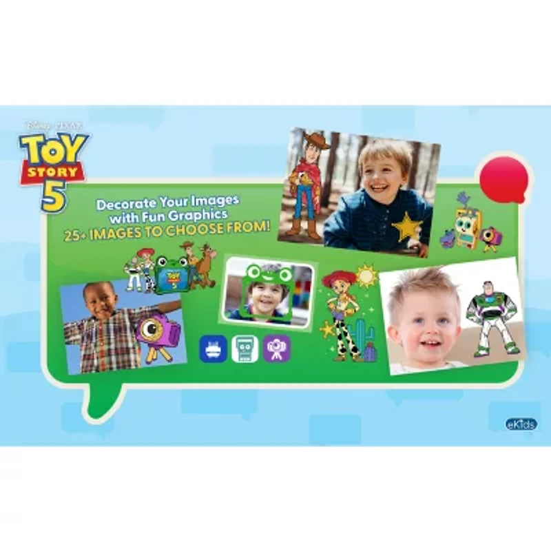 Disney Collection Toy Story Digital Camera