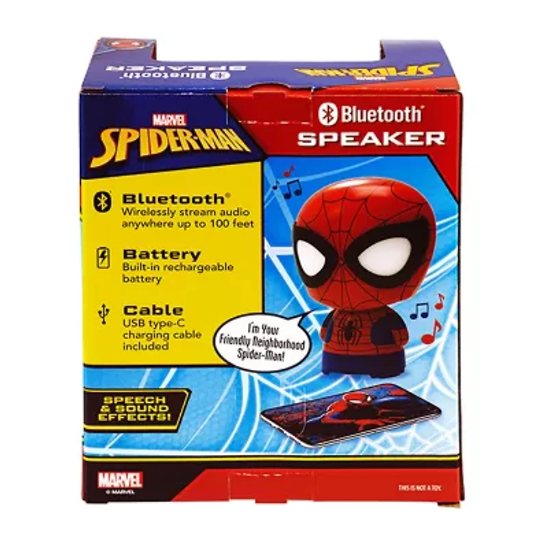 Disney Collection Spiderman Bluetooth Speaker
