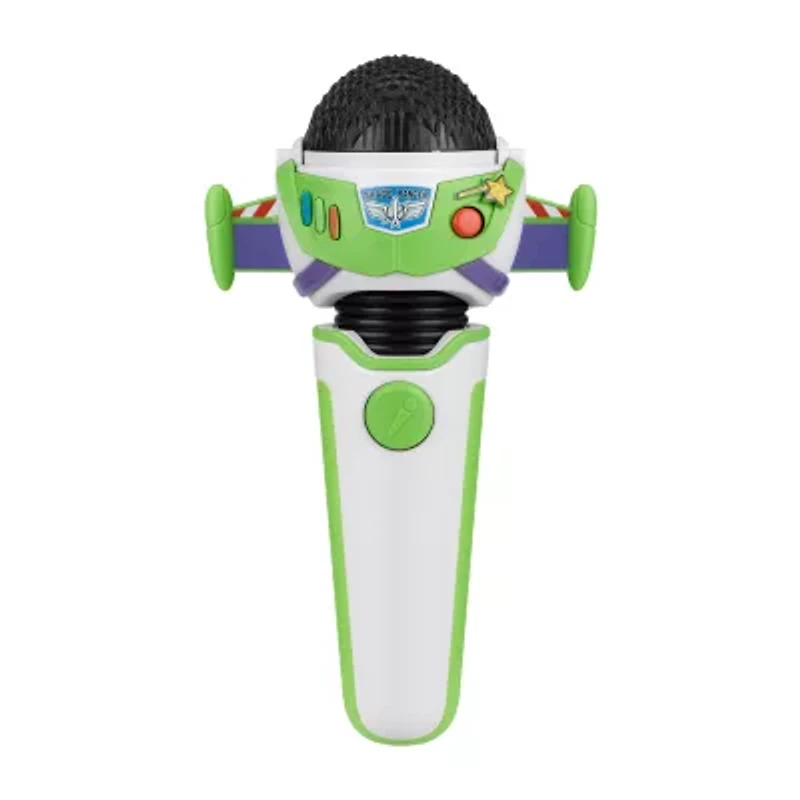 Disney Collection Toy Story 5 Voice Changing Microphone