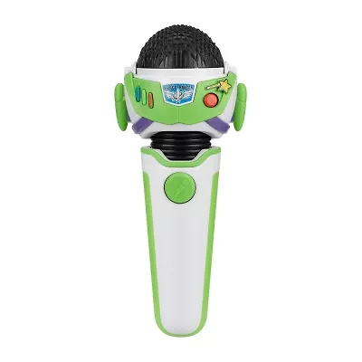 Disney Collection Toy Story 5 Voice Changing Microphone