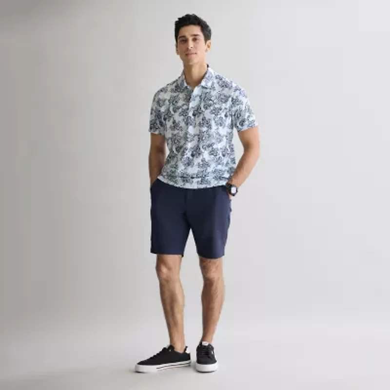 PUMA Mens 8" Golf Short