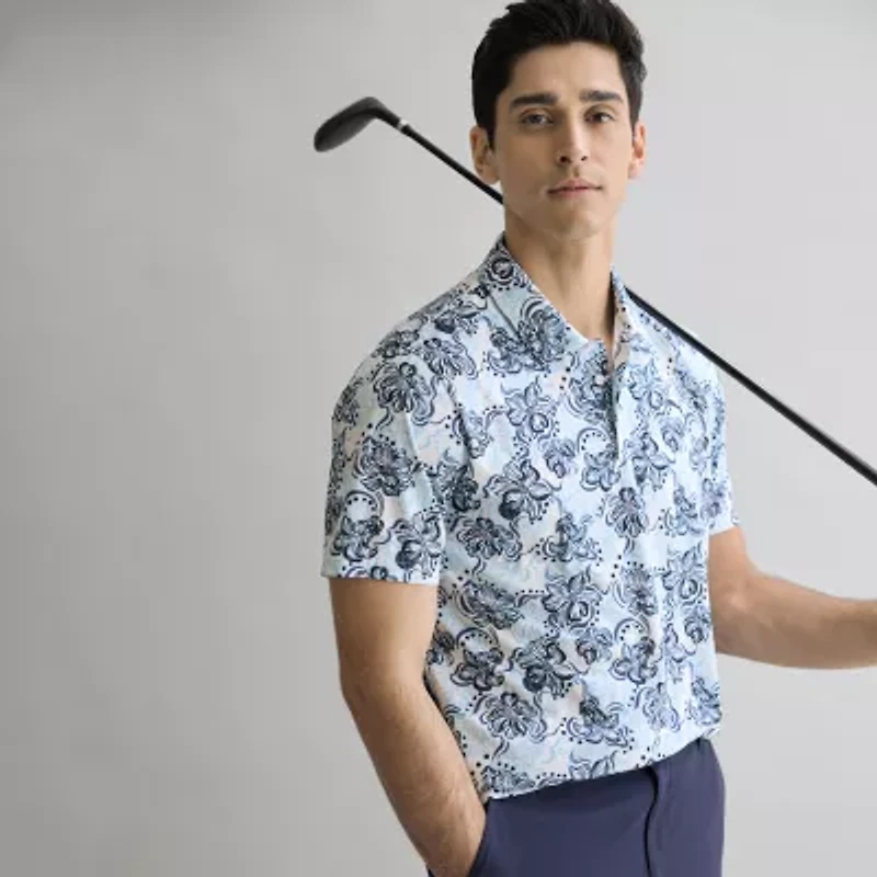 PUMA Mens 8" Golf Short