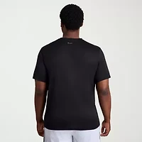 Champion Mens Crew Neck Short Sleeve Big and Tall T-Shirt