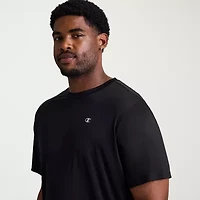 Champion Mens Crew Neck Short Sleeve Big and Tall T-Shirt