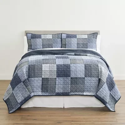 Home Expressions Xander Quilt Set