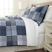 Home Expressions Xander Quilt Set