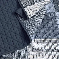 Home Expressions Xander Quilt Set