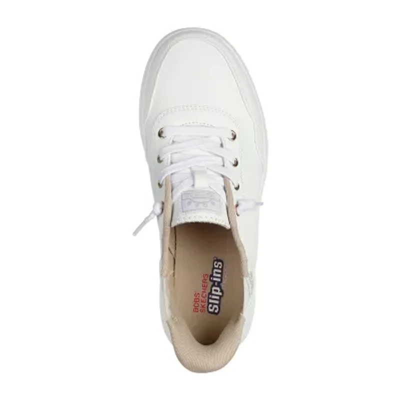 Skechers Bobs Skipper Keep It Classic Womens Sneakers