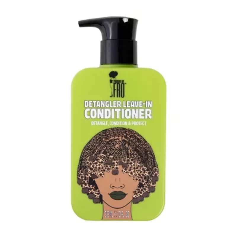 Pardon My Fro Detangler Leave In