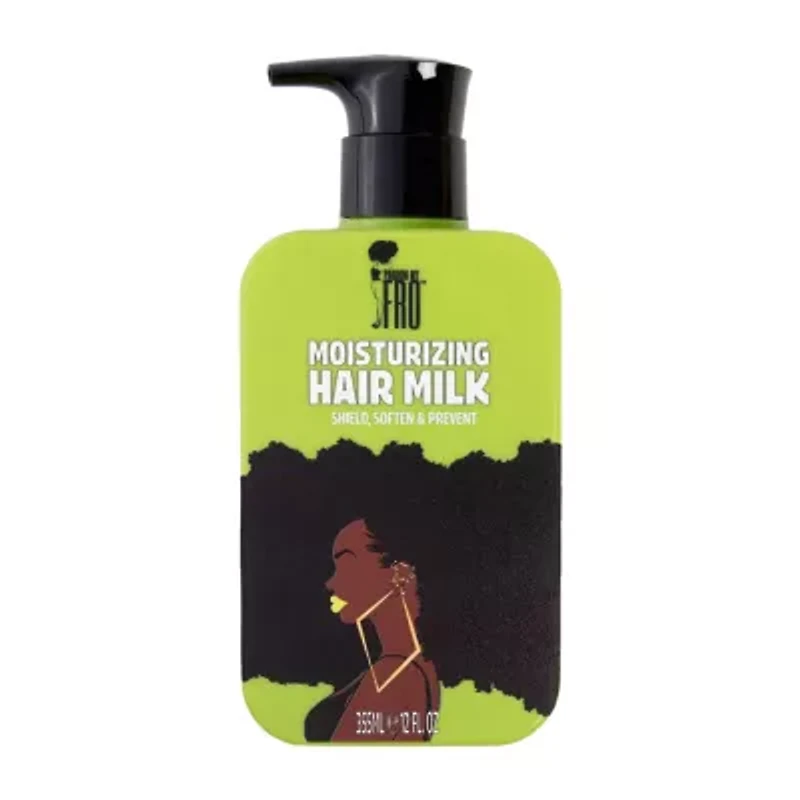 Pardon My Fro Moisturizing Hair Milk