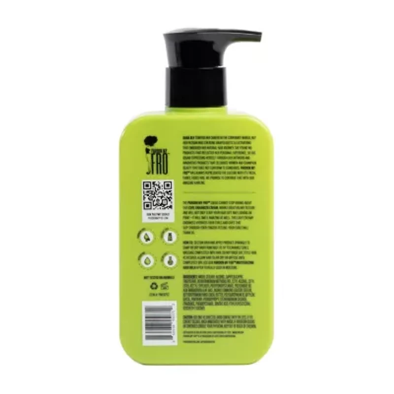 Pardon My Fro Curl Enhancer Cream