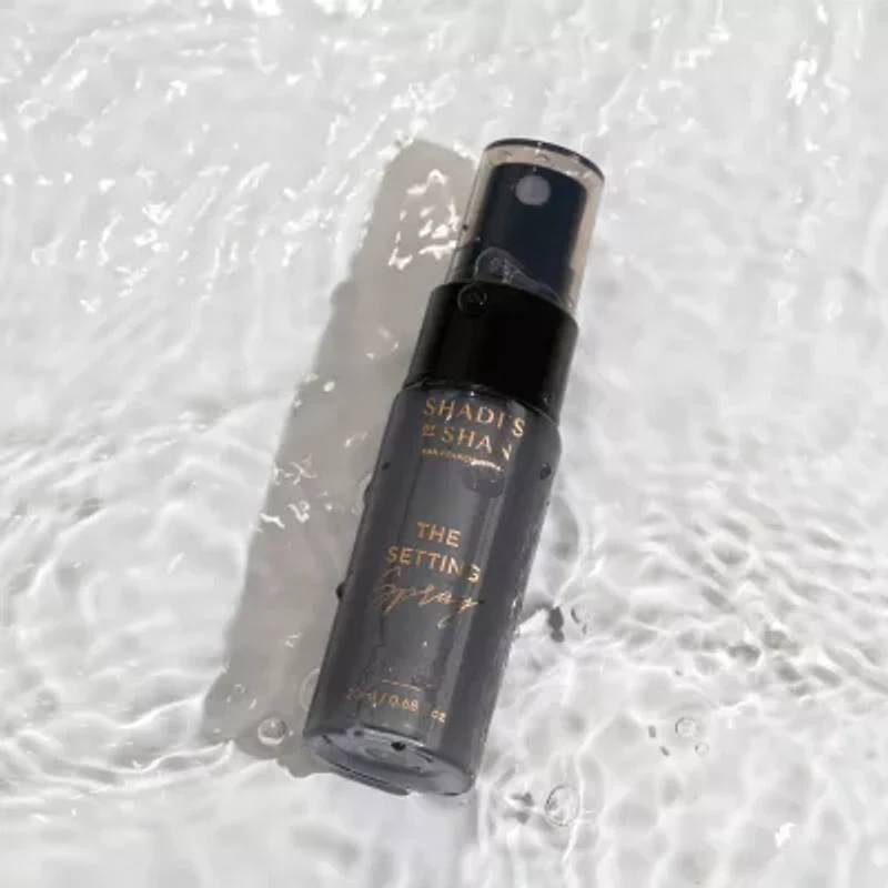 Shades By Shan Mini Setting Spray