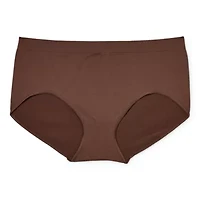 Ambrielle Womens Seamless Brief Panty 13p002
