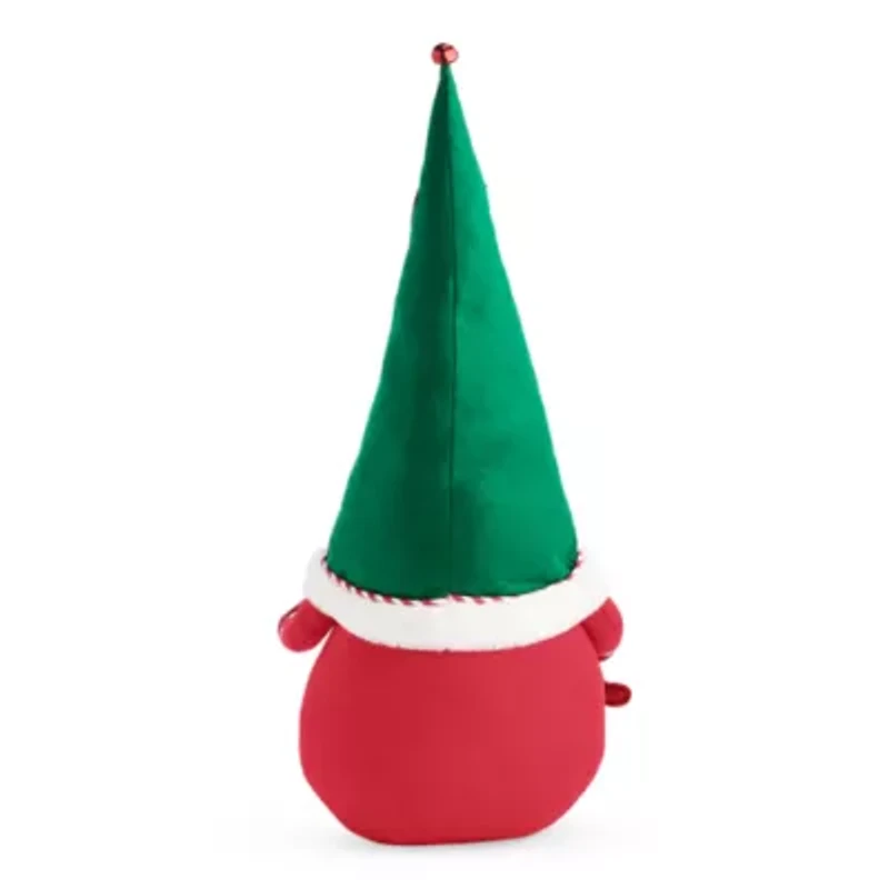 North Pole Trading Co. 27in Advent Christmas Gnome